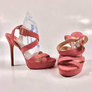 Authentic Jimmy Choo heels